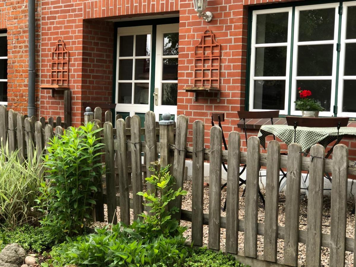Landhaus Hohenfelde Hohenfelde  Exterior foto